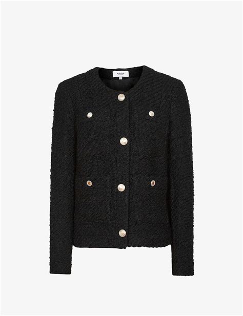 chanel jacket size 1.